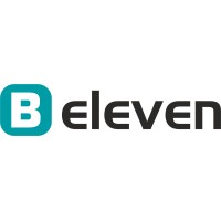B Eleven logo - Similar company to Iconic Vm