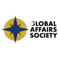 Global Affairs Society logo - Similar company to Melbourne Arts Students Society