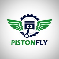 PistonFly™ LLC logo - Similar company to Eagle View Aerospace
