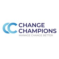 Change Champions logo - Similar company to Io4 Technologies