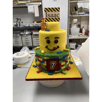 Janice Barfoot Cakes