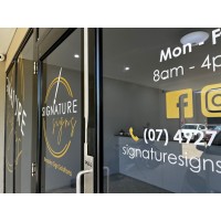 Signature Signs logo - Similar company to Ga Engineering