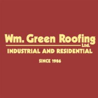 Wm. Green Roofing Ltd. logo - Similar company to Danessa Construction, Llc