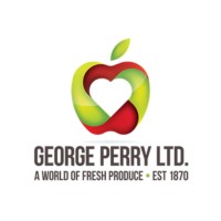 George Perry Limited (Wholesale - Fruits & Vegetables) logo - Similar company to Birmingham Wholesale Market
