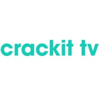Crackit TV logo - Similar company to Circle Circle Films
