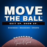 Move The Ball Podcast logo - Similar company to Service Scouts, Inc.
