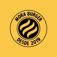 Mora Burger logo - Similar company to Fortfrio