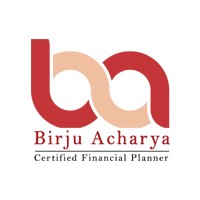Birju Acharya CFP CWM logo - Similar company to Affluent Fin-Tech