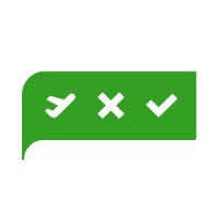 Flightright logo - Similar company to Bajomi Analytics