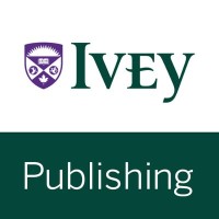 Ivey Publishing logo - Similar company to The Case Centre