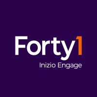 Forty1 logo - Similar company to Cormis