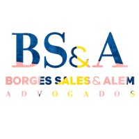 Borges Sales e Alem Advogados logo - Similar company to Grupo De Estudos De Direito Do Entretenimento Da Fdusp (Gede)