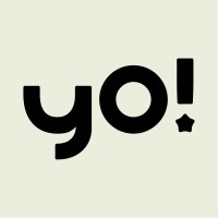 Yo! English logo - Similar company to Youbecome