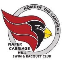 Naper Carriage Hill Swim & Racquet Club logo - Similar company to Drink Wisconsinbly®