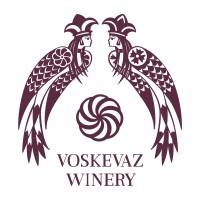Voskevaz Winery logo - Similar company to Proshyan Brandy Factory
