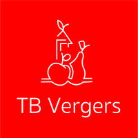 TB Vergers, Hauts de France, agriculture biologique, respectueuse des abeilles et ecoresponsable logo - Similar company to Label Bee Friendly