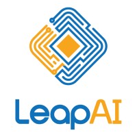 Leap AI logo - Similar company to Leap