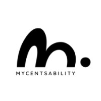 Mycentsability logo - Similar company to Saabu Ai