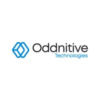 Oddnitive Technologies logo - Similar company to Gradient Mortgage Capital