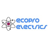 Ecopro Electrics logo - Similar company to Cleantasker : Cleaning Facility Management Application