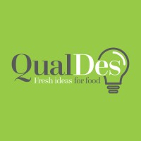 QualDes Innovative Food Solutions logo - Similar company to Rvo Food & Bakery
