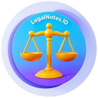 Legal Notes.ID logo - Similar company to Legalnote