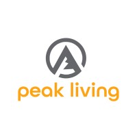 Peak Living logo - Similar company to Ti Communities