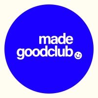 Made Good Club. logo - Similar company to She Chats Tech