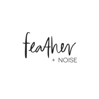 Feather and Noise logo - Similar company to Glory Glowy Co., Ltd.