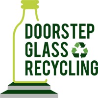 Doorstep Glass Recycling logo - Similar company to Glass Packaging Forum