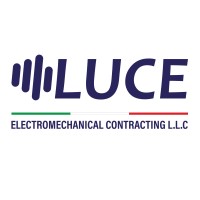 Luce Electromechanical Contracting Sole Proprietorship LLC logo - Similar company to Elite Technical Electromechanical Equipment Est.