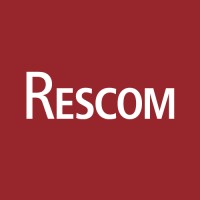 Rescom logo - Similar company to Anchor Exterior Systems Ltd.