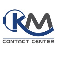 Km contact center logo - Similar company to M2I Services