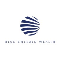 BLUE EMERALD logo - Similar company to Rota De Eventos