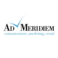 AdMeridiem logo - Similar company to Fam Eventi