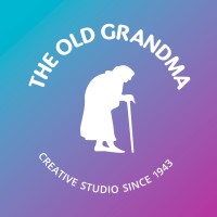 The Old Grandma logo - Similar company to Studio Numo