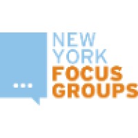 New York Focus Groups
