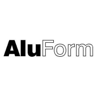 Aluform logo - Similar company to Alpro Group