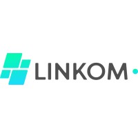 LINKOM logo - Similar company to Azuracom