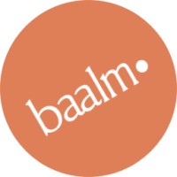 Baalm logo - Similar company to Yoganotch