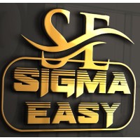SIGMA EASY logo - Similar company to Third Eye Process Solutions