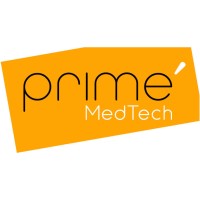 Prime MedTech logo - Similar company to Cmbot