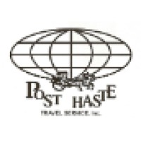 Post Haste Travel Services, Inc. logo - Similar company to Travelpost