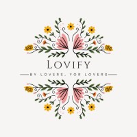 Lovify logo - Similar company to Afrowema