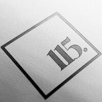 Cientoquince Estudio Creativo logo - Similar company to Agencia Relámpago