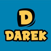 DAREK games logo - Similar company to Playfo