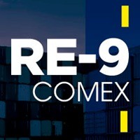 RE-9 COMEX logo - Similar company to Akz Corps International Trade Inc