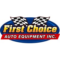 First Choice Automotive Equipment logo - Similar company to Omer Usa Inc.