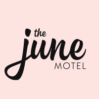 The June Motel logo - Similar company to Somewhere Inn