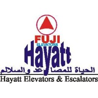 Hayatt Elevators & Escalators logo - Similar company to Itqan Elevators L.L.C.